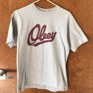 Obey t-shirt
